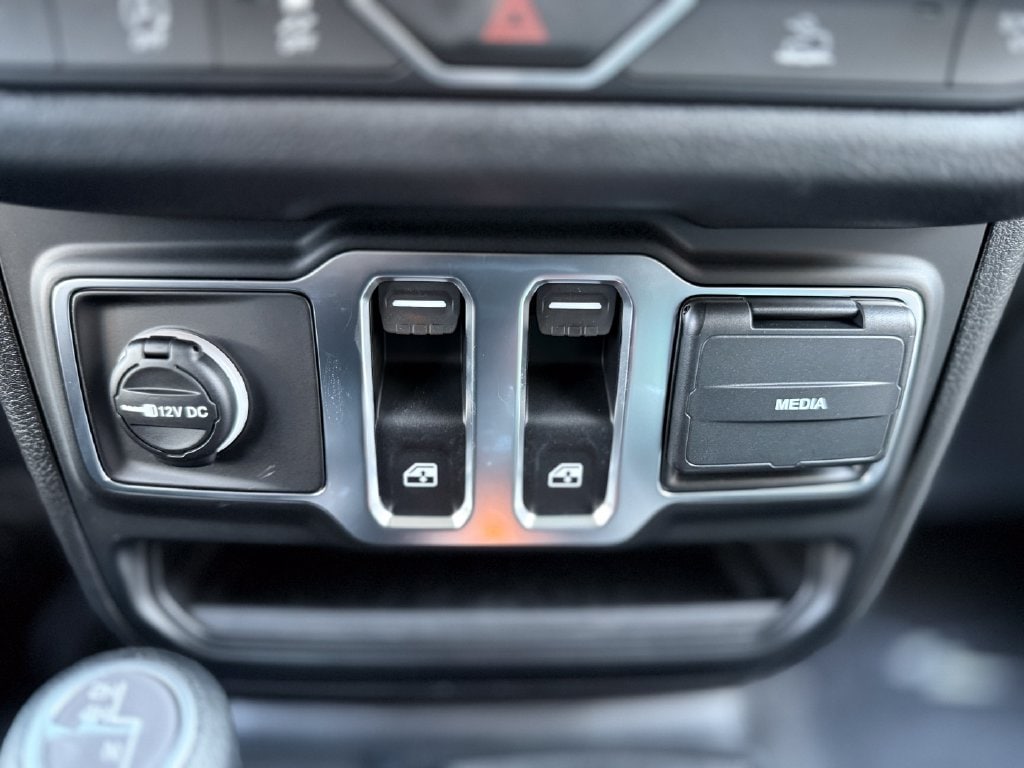 2026 Jeep Wrangler 2-Door Sport S - Photo 22
