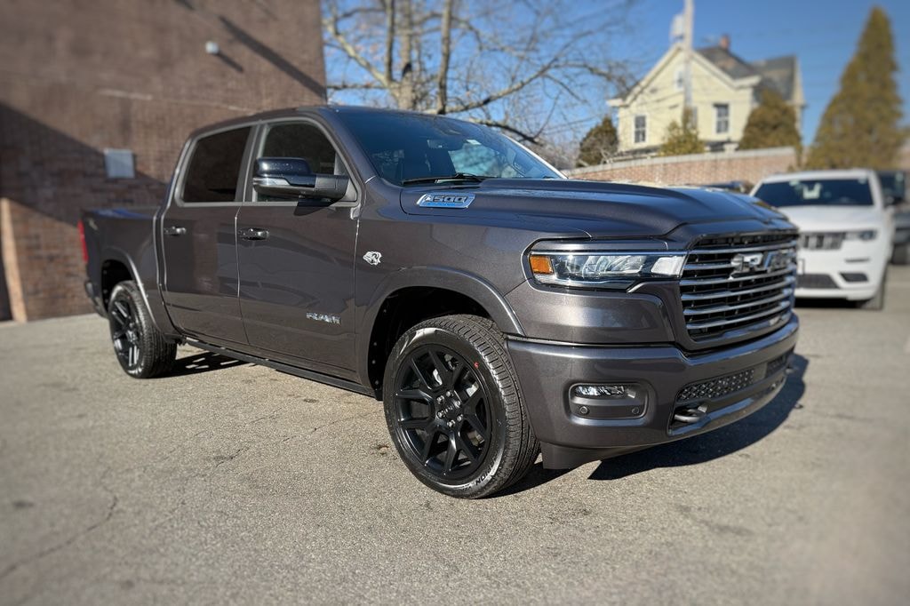 New 2026 Ram 1500 Laramie Pickup
