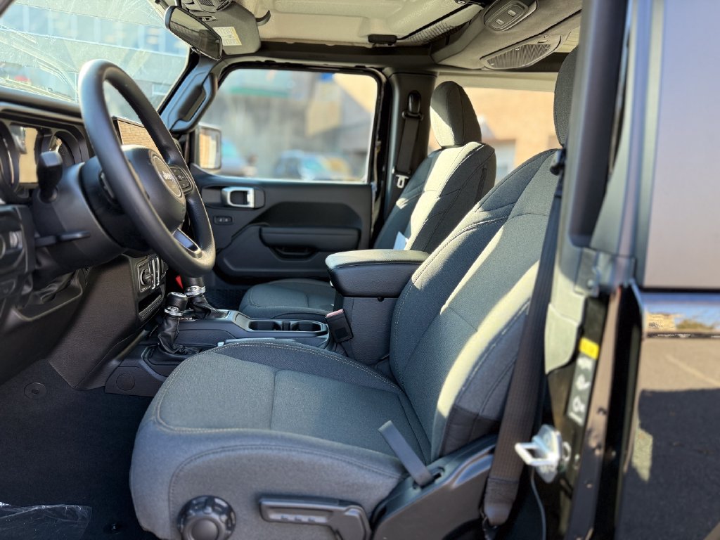 2026 Jeep Wrangler 2-Door Sport - Photo 13