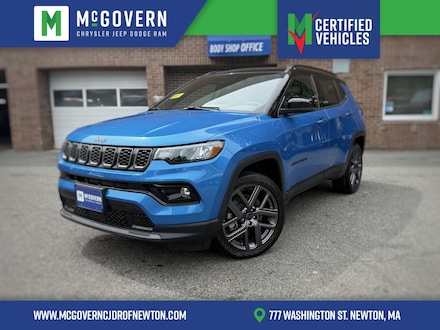 2025 Jeep Compass Limited Sport Utility