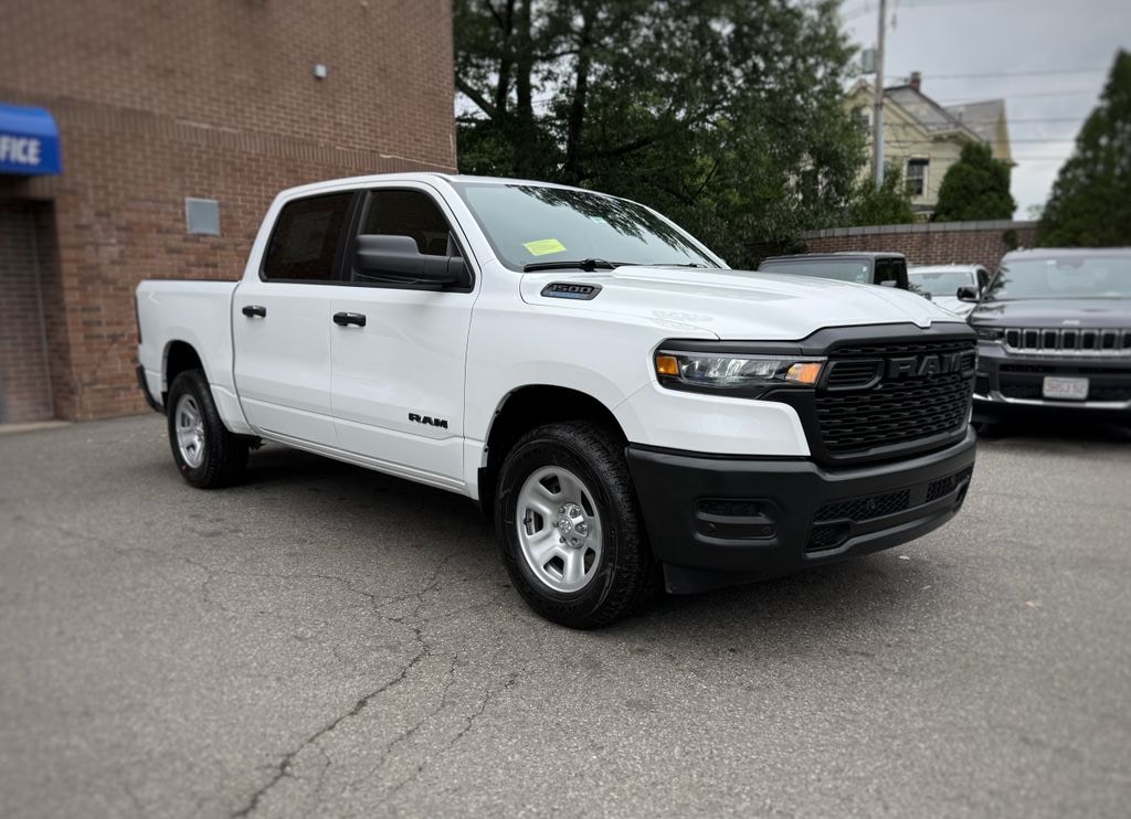 New 2026 Ram 1500 Tradesman Pickup