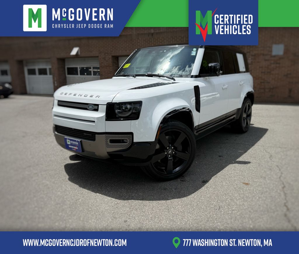2022 Land Rover Defender X-Dynamic HSE's photo