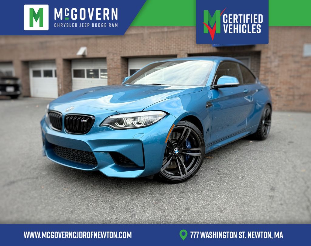 2018 BMW M2 Coupe Base's photo