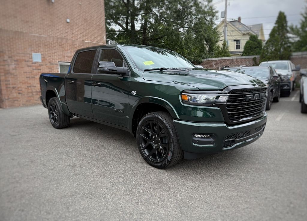 New 2026 Ram 1500 Laramie Pickup
