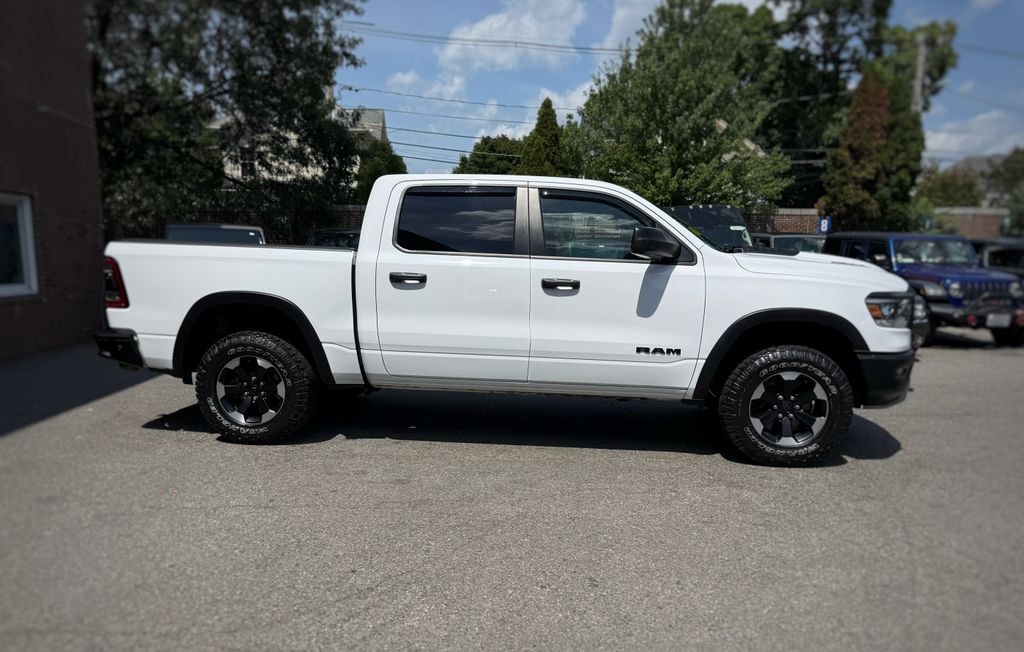 Used 2022 Ram 1500 Rebel Truck