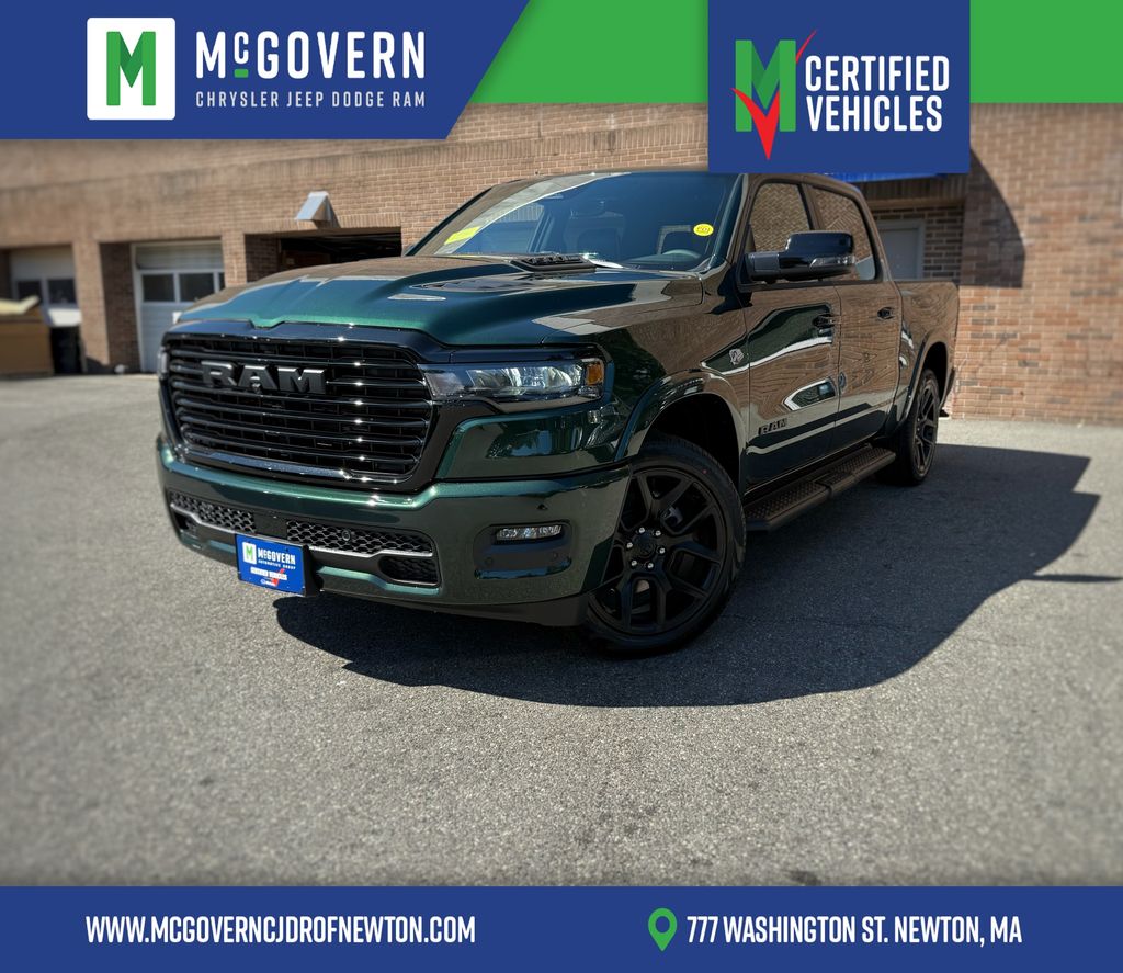 2026 RAM 1500 Pickup Laramie