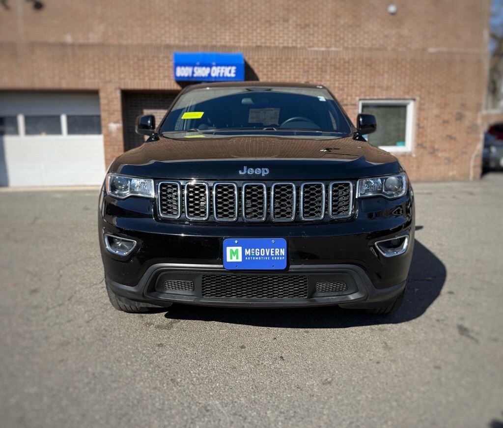 Used 2020 Jeep Grand Cherokee Laredo E SUV
