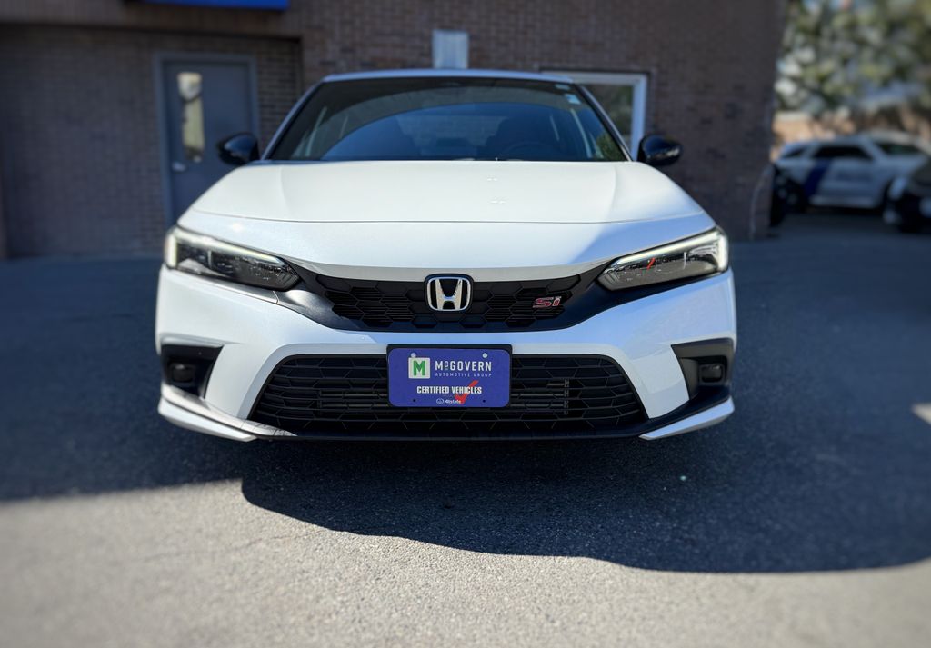 2022 Honda Civic Si photo 2