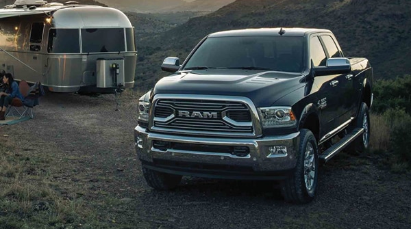 Review: 2018 Ram 2500