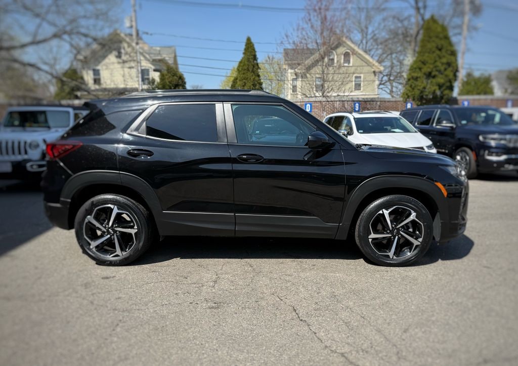 Used 2023 Chevrolet Trailblazer RS SUV