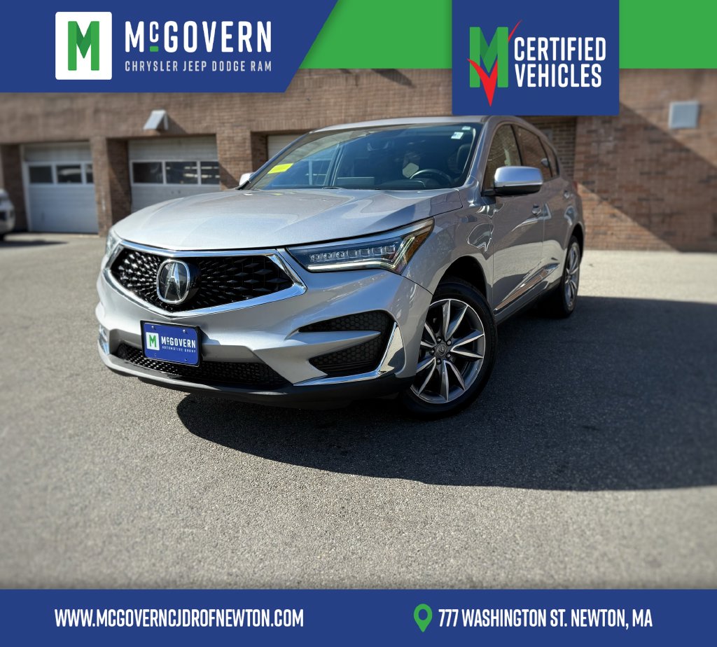2021 Acura RDX