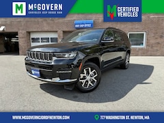 2025 Jeep Grand Cherokee L Limited Sport Utility