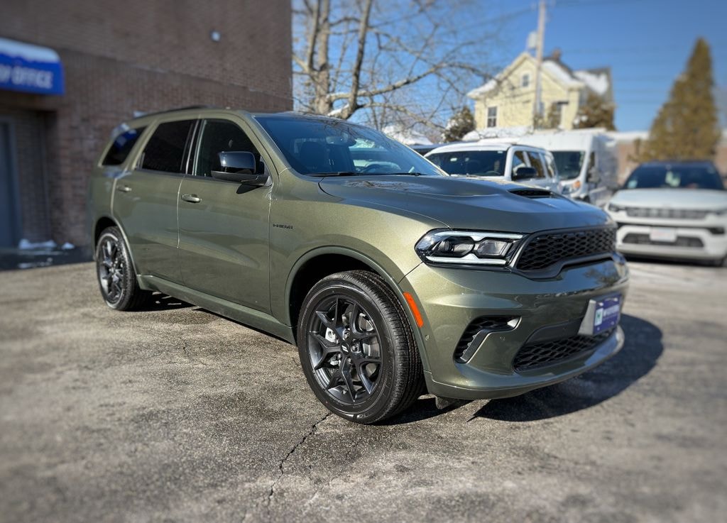 New 2026 Dodge Durango GT Hemi V8 Sport Utility
