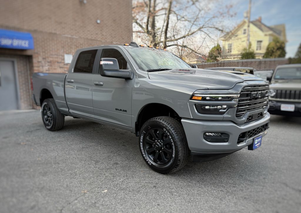 2026 Ram 2500 Laramie photo 2