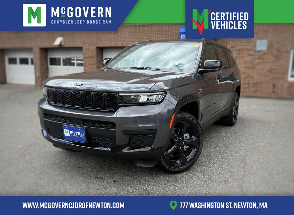 2025 Jeep Grand Cherokee L Altitude's photo