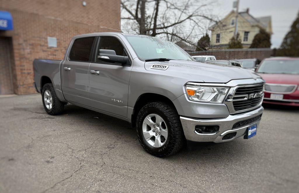 Used 2021 Ram 1500 Big Horn/Lone Star Truck