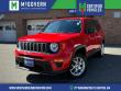 Used 2023 Jeep Renegade Latitude SUV