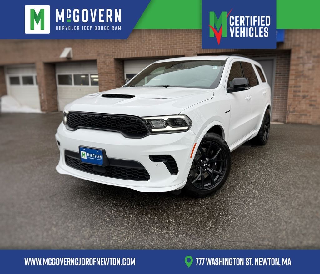 Used 2026 Dodge Durango GT Plus Hemi V8 SUV