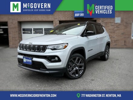 2025 Jeep Compass Limited Sport Utility