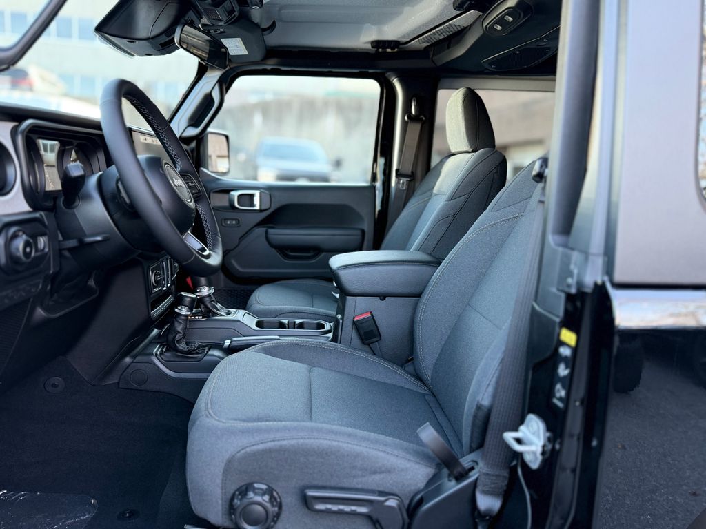 2026 Jeep Wrangler 2-Door Sport S - Photo 18