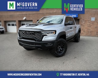 2026 Ram 1500 RHO Pickup