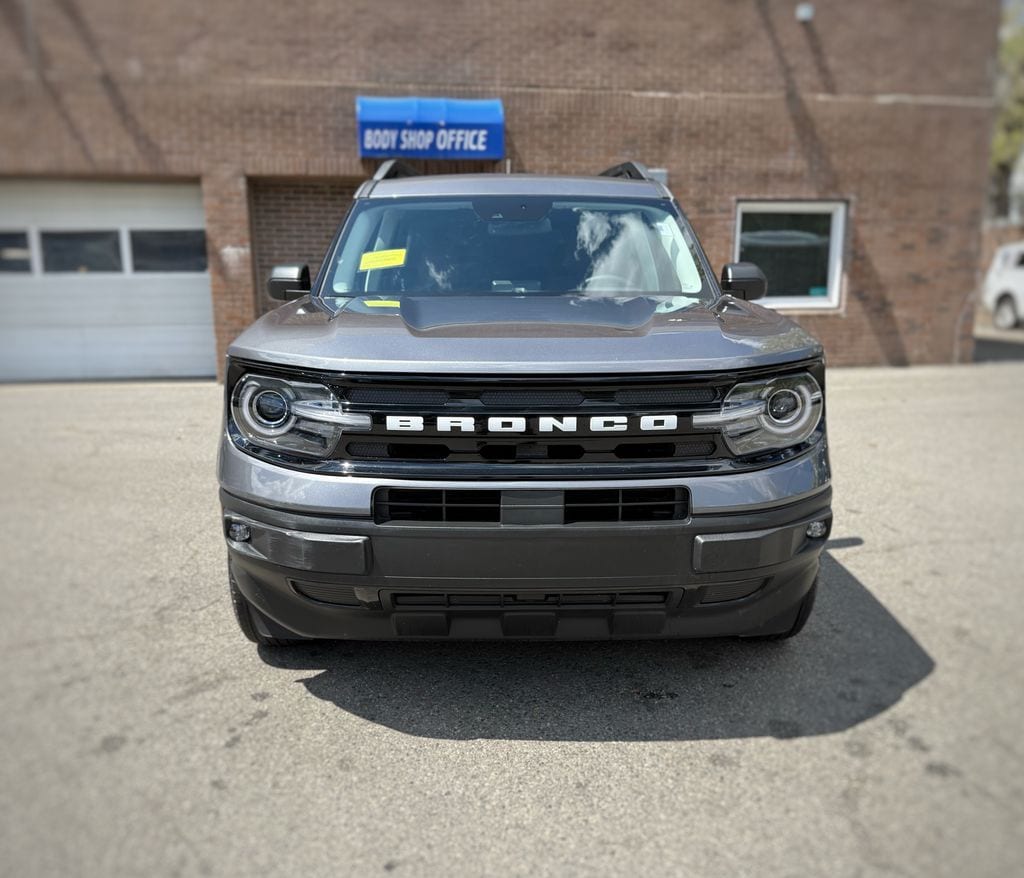 Used 2023 Ford Bronco Sport Outer Banks SUV