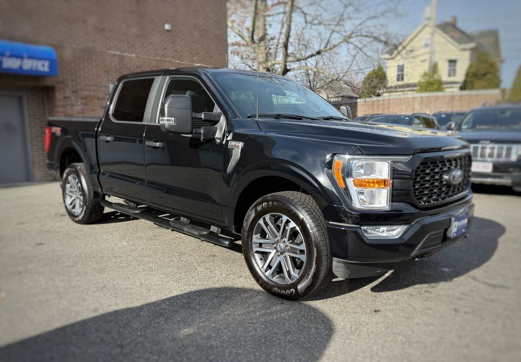 Used 2022 Ford F-150 XL Truck