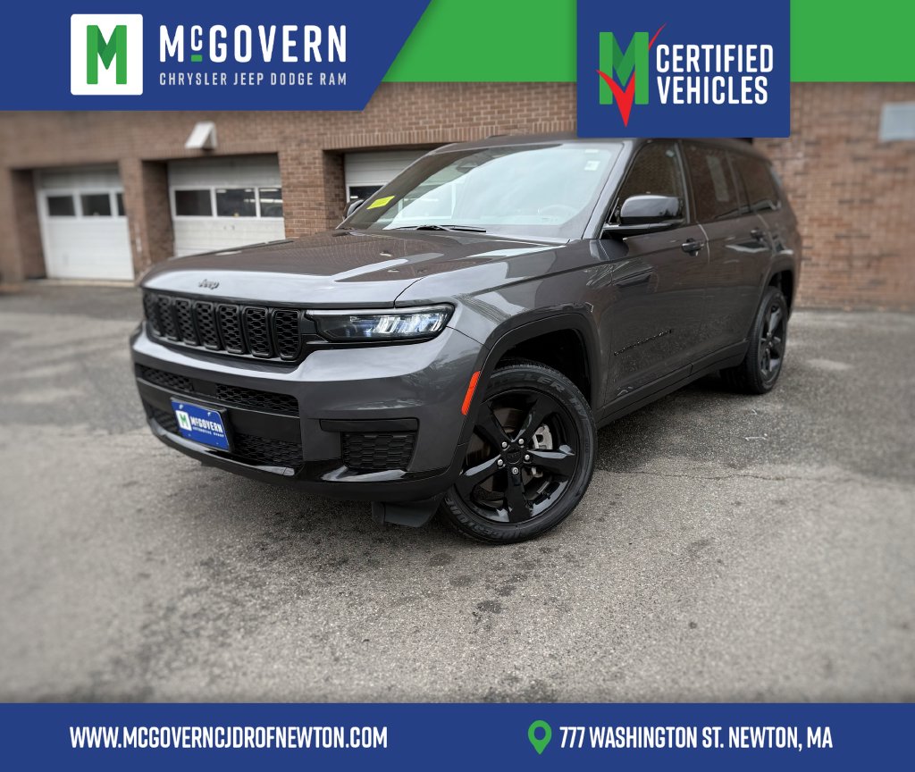 2023 Jeep Grand Cherokee L Altitude SUV