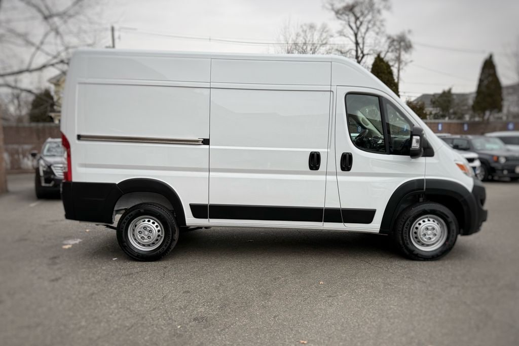 New 2026 Ram Promaster 1500 Base Cargo Van