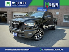 2025 Ram 1500 Laramie Truck