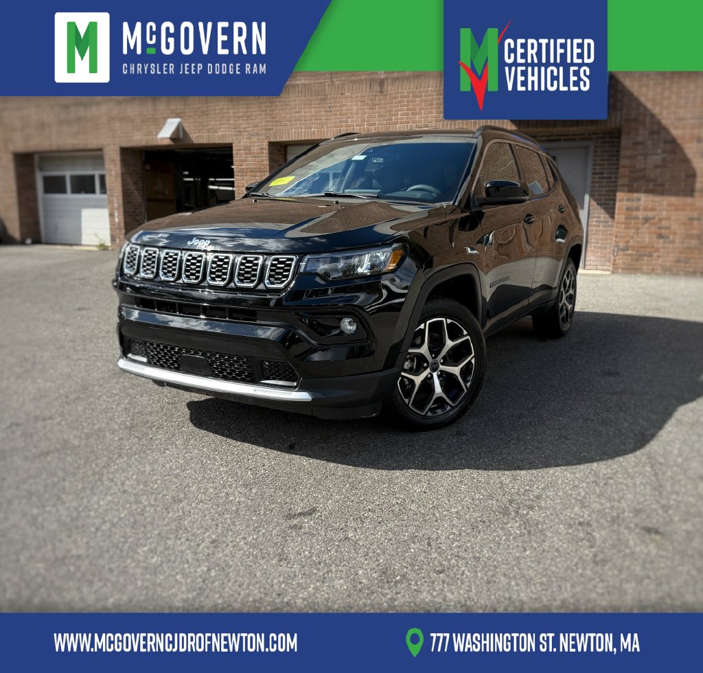 2026 Jeep Compass