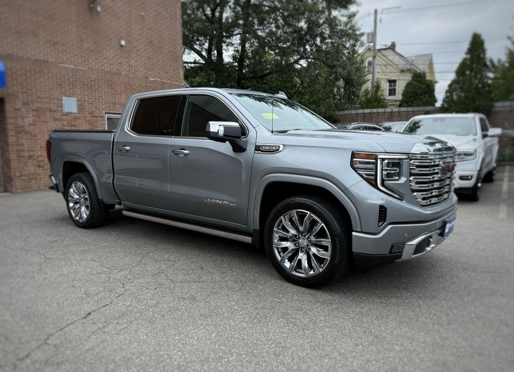 Used 2024 GMC Sierra 1500 Denali Truck