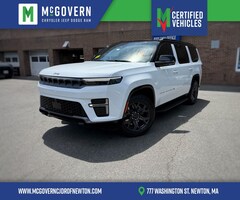 2026 Jeep Grand Wagoneer Upland Sport Utility