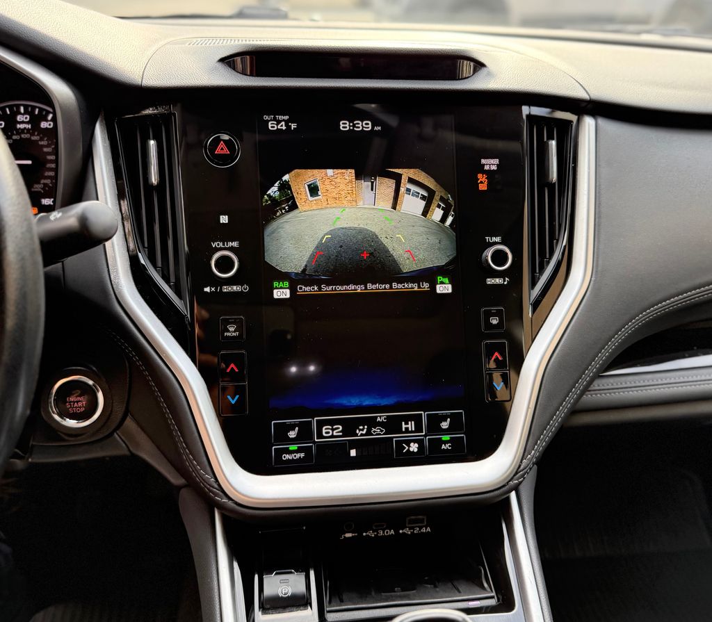 2023 Subaru Legacy Limited - Photo 30