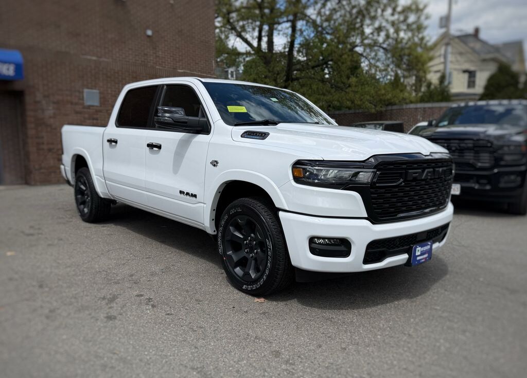 New 2026 Ram 1500 Big Horn/Lone Star Pickup