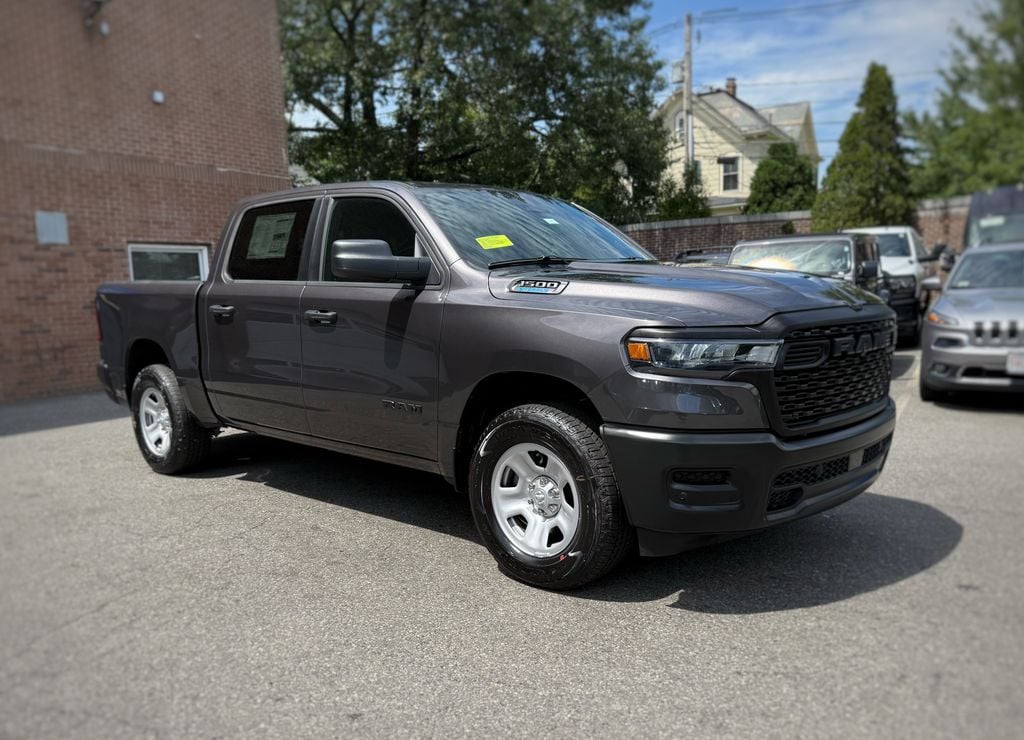 New 2026 Ram 1500 Tradesman Pickup
