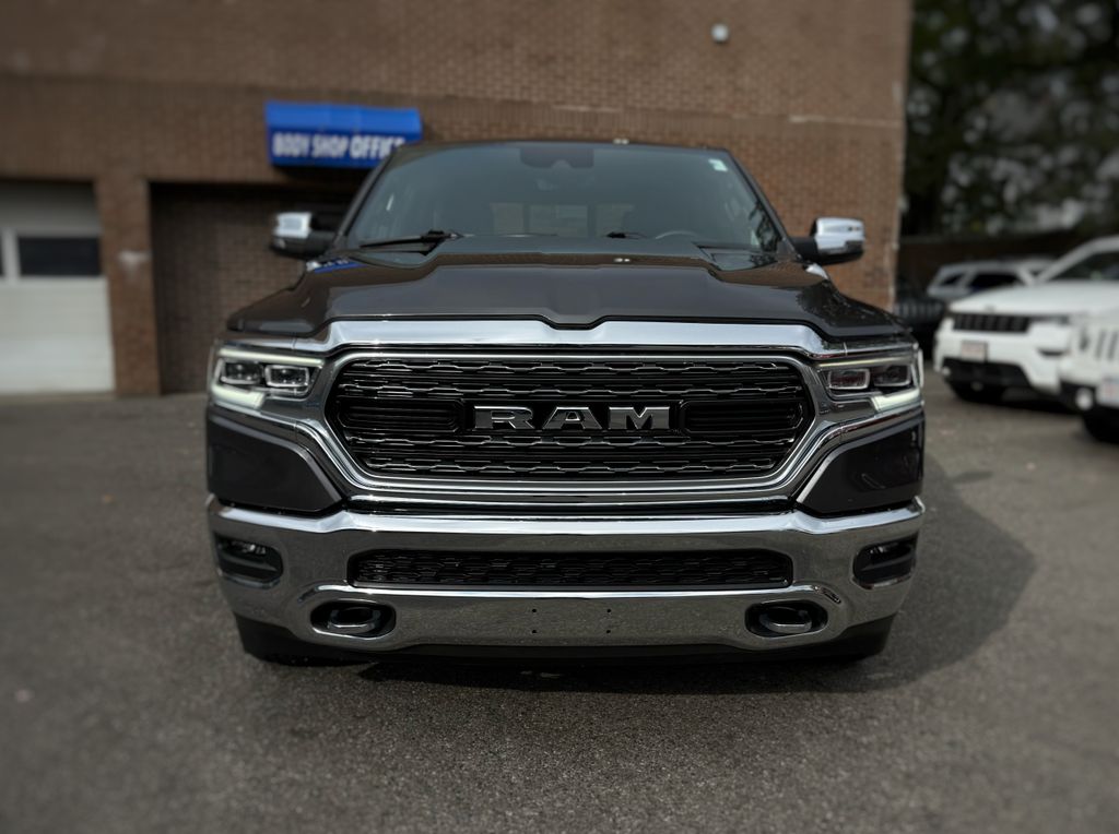 2024 Ram 1500 Limited photo 2