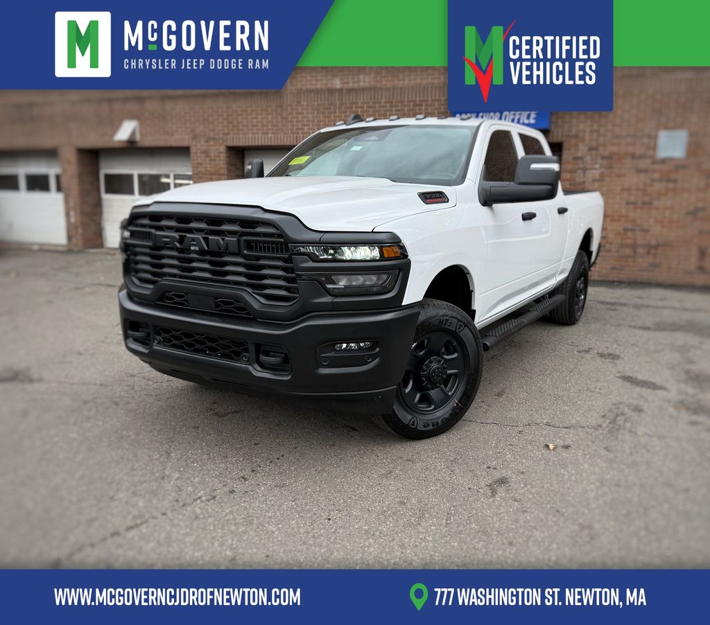 2026 RAM 3500 Tradesman 4X4 Crew Cab SWB's photo