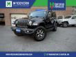 Used 2021 Jeep Wrangler Unlimited Rubicon SUV