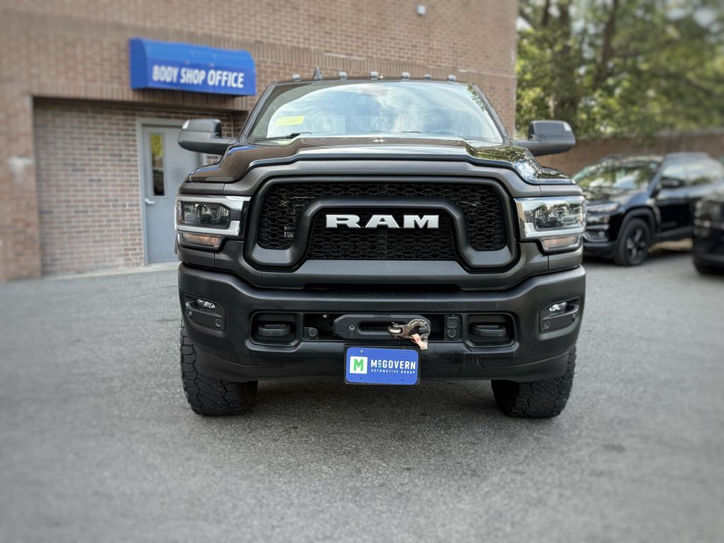2022 Ram 2500 Power Wagon photo 2