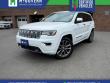 Used 2018 Jeep Grand Cherokee Overland SUV