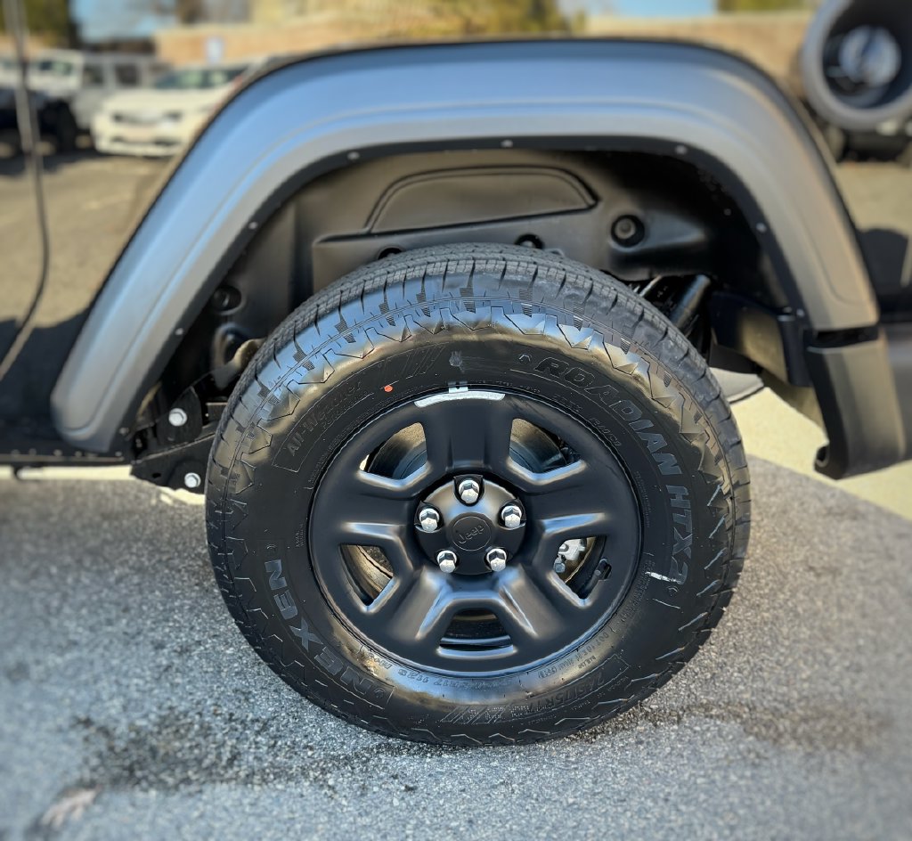 2026 Jeep Wrangler 2-Door Sport - Photo 17