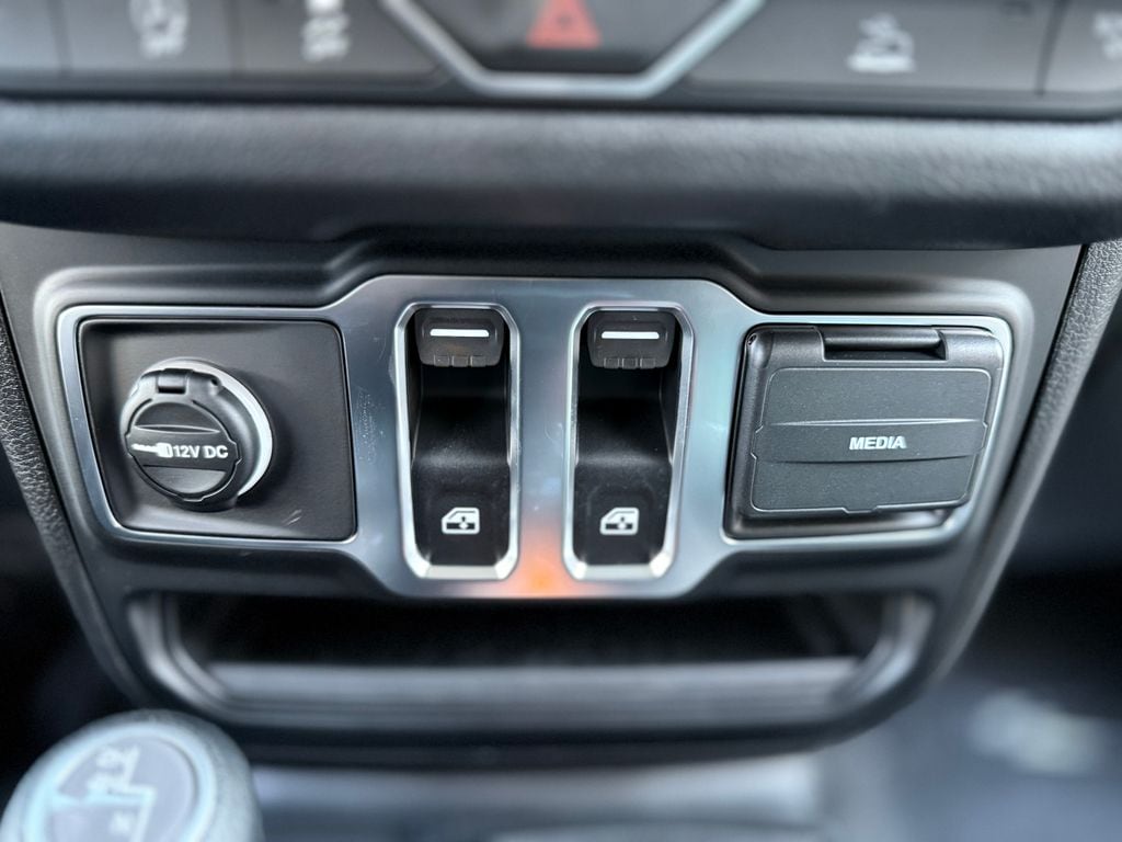 2026 Jeep Wrangler 2-Door Sport S - Photo 22
