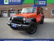 Used 2015 Jeep Wrangler Unlimited Willys SUV