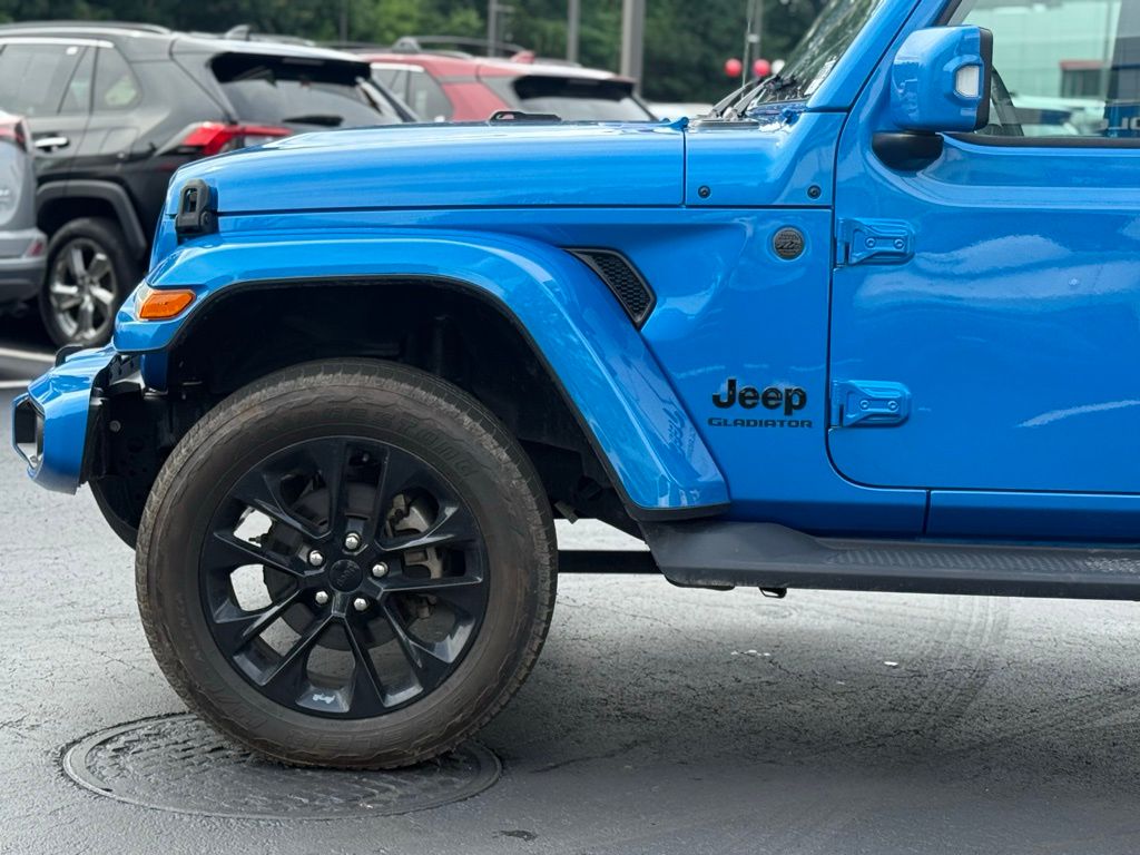 2022 Jeep Gladiator High Altitude photo 2