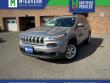 Used 2016 Jeep Cherokee Latitude SUV