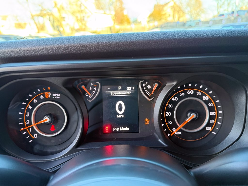 2026 Jeep Gladiator Sport S - Photo 19