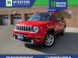 Used 2021 Jeep Renegade Limited SUV