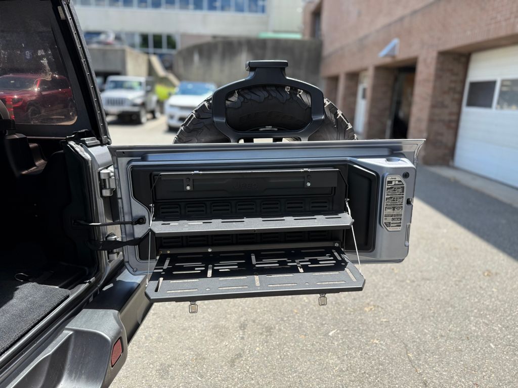 2021 Jeep Wrangler Unlimited Rubicon - Photo 28