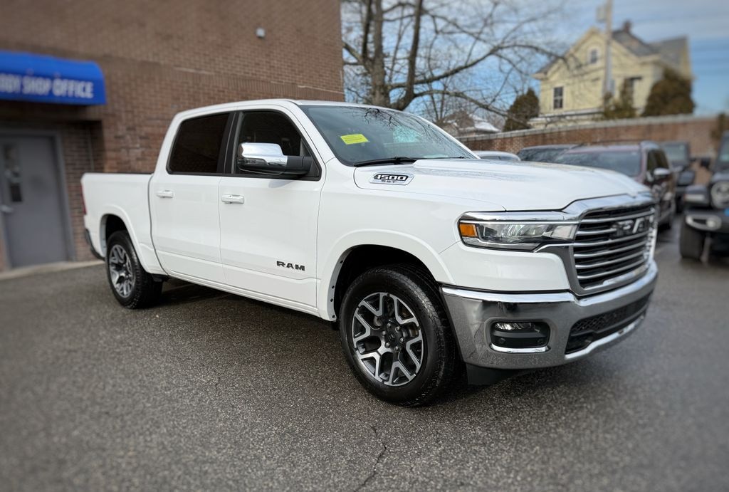 Used 2025 Ram 1500 Laramie Truck